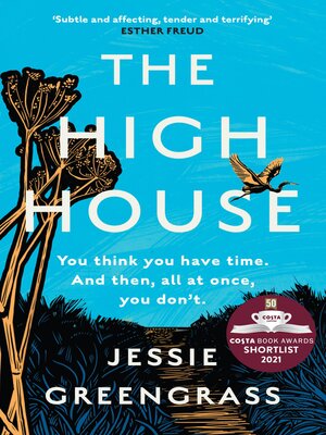 cover image of The High House
